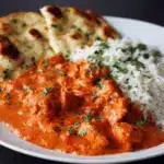 butter chicken recipe - featured image