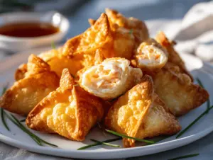 crab rangoon recipe - featured image