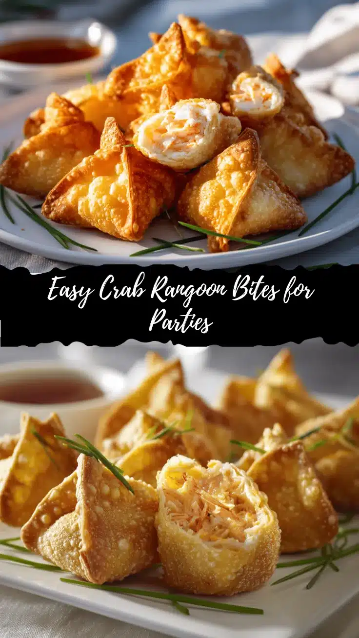 crab rangoon recipe recipe