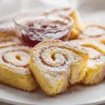 Monte Cristo pinwheels - featured image