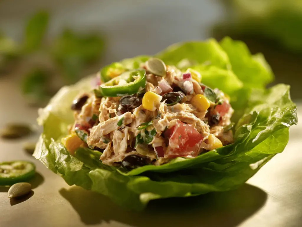Southwest Chicken Salad - featured image